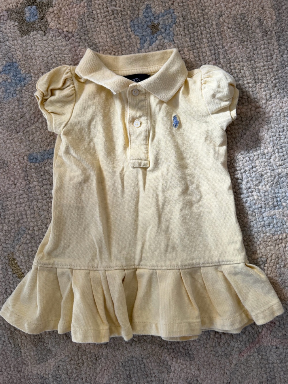 Ralph Lauren Polo dress
